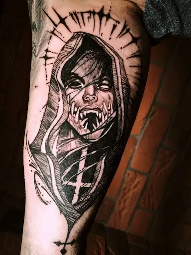 TOMMI INK Studio Tatuażu